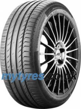 Image of Continental ContiSportContact 5 SSR ( 225/40 R18 92W XL MOE, runflat )