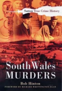 Image of South Wales Murders by Bob Hinton Paperback