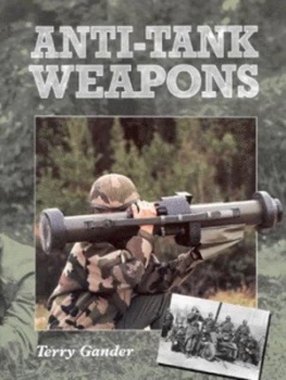 Image of Anti-Tank Weapons by Terry Gander Hardback