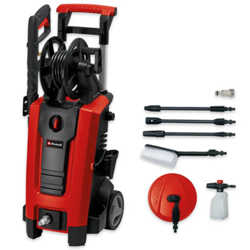 Image of Einhell TE-HP 140 Pressure Washer 140 Bar TE-HP 140