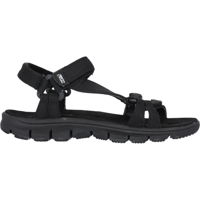 Image of Cruz Womens sandals Cruz Bernao Lite Noir Female 41