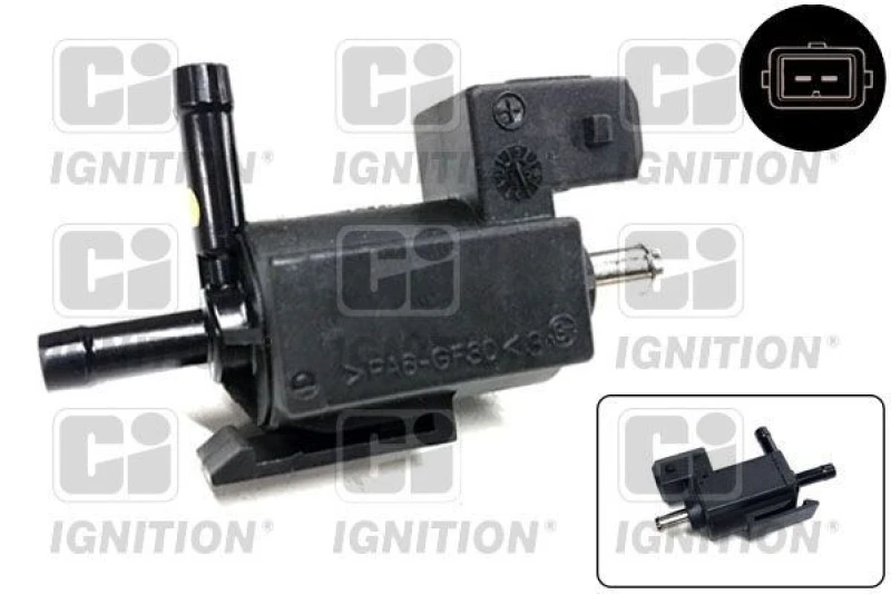Image of QUINTON HAZELL Boost Pressure Control Valve QUINTON HAZELL XELV59