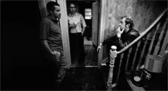 Image of on set