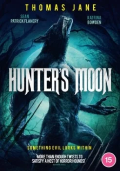 image of Hunters Moon - DVD