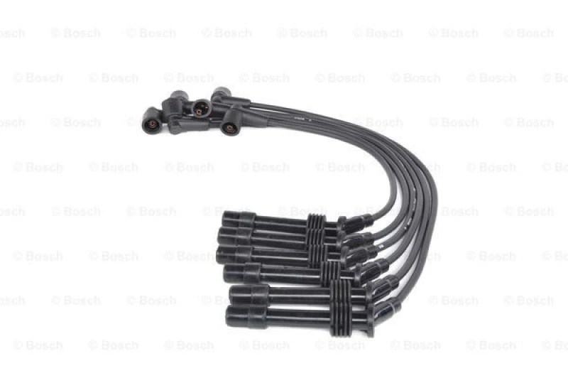 Image of Ignition lead set Bosch 0 986 357 143