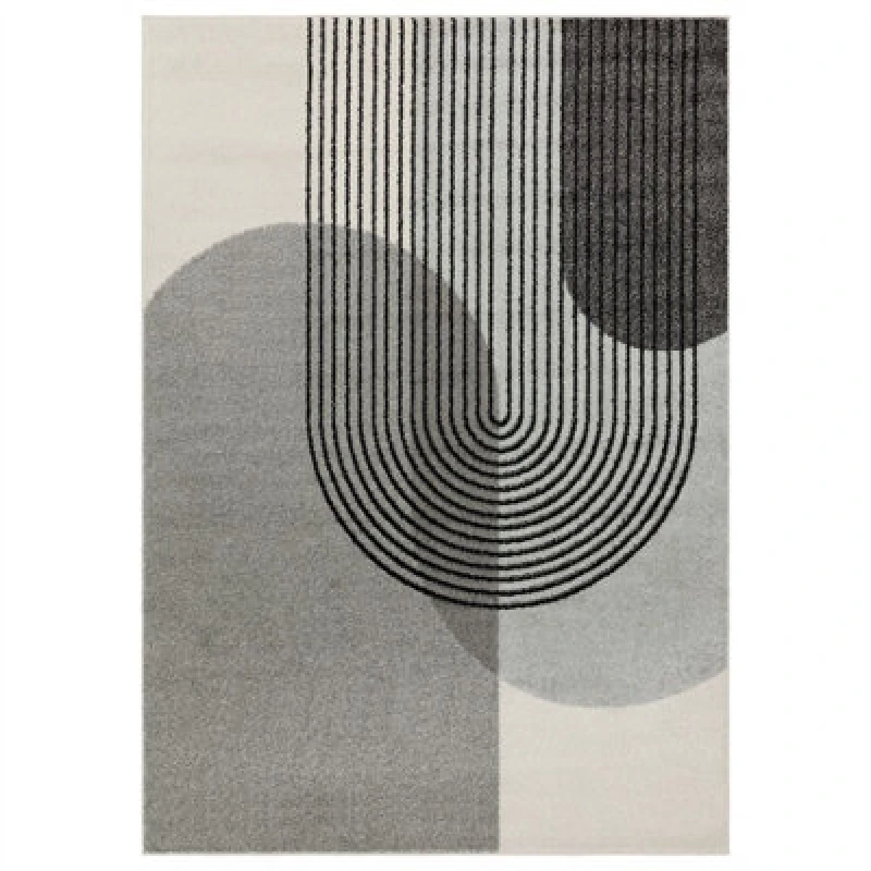 Image of SO'HOME Retro Flatweave Rug Yellow 120X170CM;160X230CM;200X290CM;080X150CM
