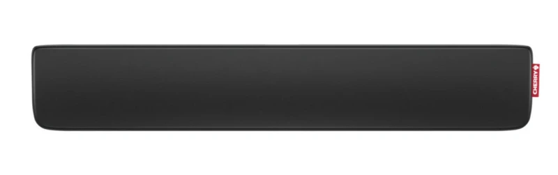 Image of Cherry CHERRY JA-0350-2 wrist rest Black JA-0350-2