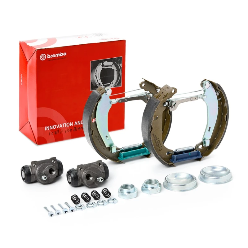 Image of BREMBO Drum brake kit BREMBO K 61 058