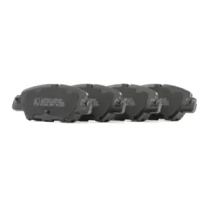 Image of RIDEX Brake pad set MAZDA 402B1328 KAY02648Z