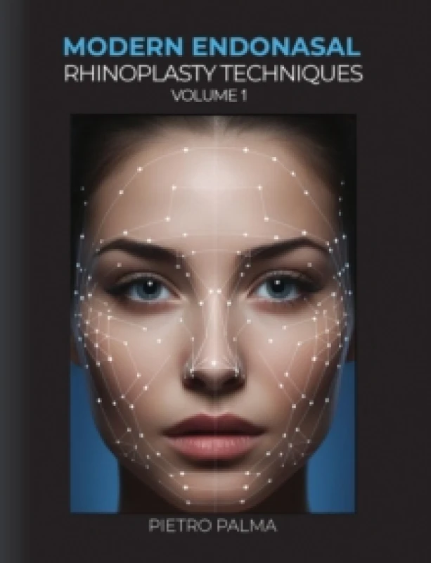 Image of Modern Endonasal Rhinoplasty Techniques Volume 1 Paperback / softback