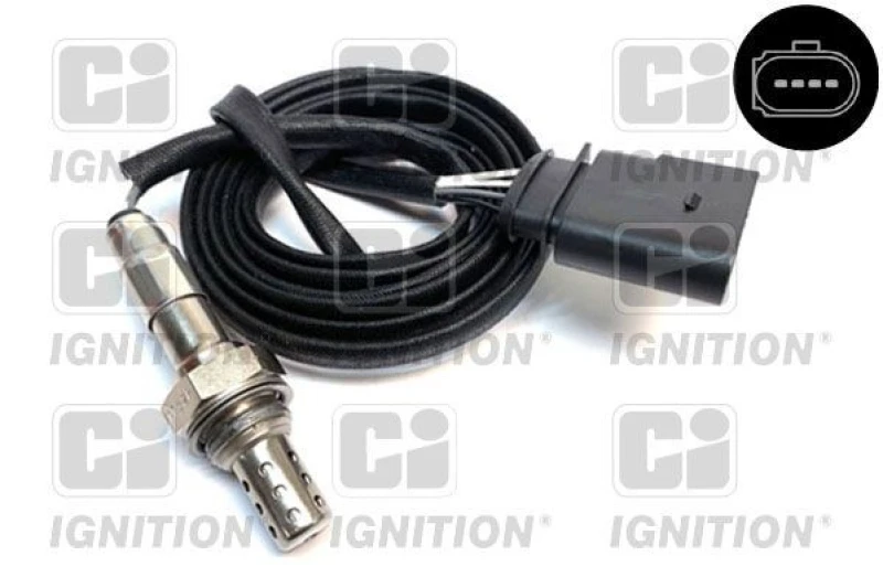 Image of QUINTON HAZELL Lambda sensor QUINTON HAZELL XLOS1197