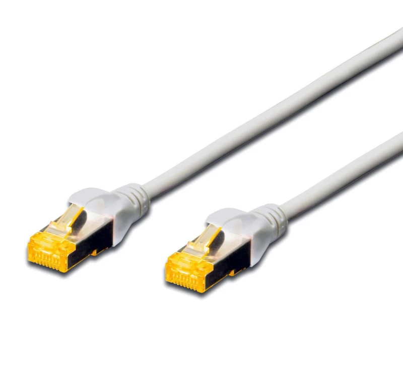 Image of FDL 0.25M CAT.6a 10GB S-FTP LSZH PATCH CABLE - WHITE