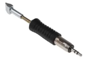 image of Weller RTU 100 K MS 10 x 1.5 x 27mm Blade Soldering Iron Tip for use with WXUP MS