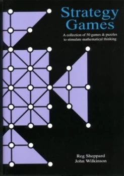 Image of Strategy Games by Reg Sheppard and John Wilkinson Book