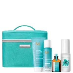 image of Moroccanoil Style, Light Tones Discovery Kit