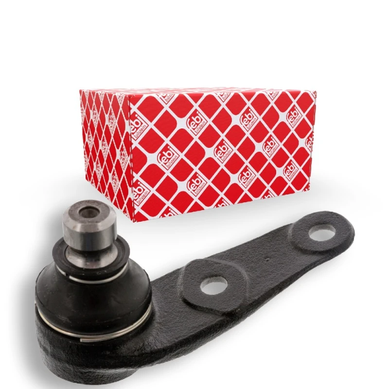 Image of FEBI BILSTEIN 03553 Ball joint Lower Support-/Steering Link (2462)
