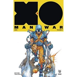 Image of X-O Manowar (2017) Volume 7: Hero