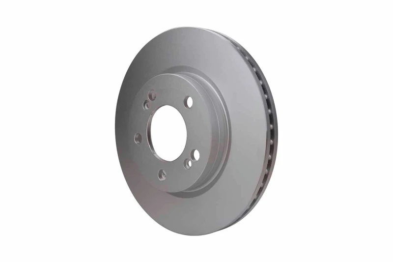 Image of HELLA Brake disc HELLA 8DD 355 134-321