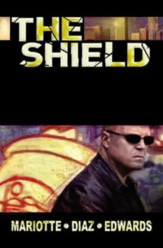 Image of The Shield by Jeff Mariotte Paperback