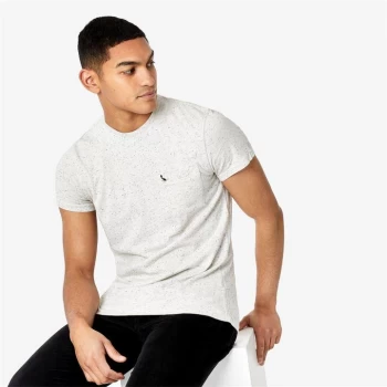 Image of Jack Wills Ayleford Neppy T-Shirt - White