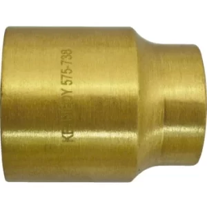 Image of Kennedy-Pro 27MM Spark Resistant Socket 1/2" Sq. Dr Al-Br