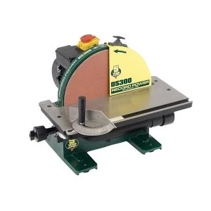 Image of Record Power DS300 Cast Iron Disc Sander 305mm (12in)