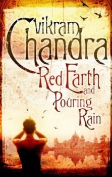 Image of Red Earth and Pouring Rain by Vikram Chandra Book
