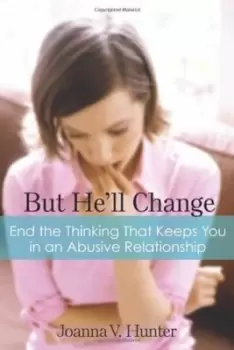 Image of But hell change by Joanna V. Hunter