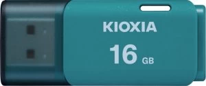 Image of Kioxia 16GB TransMemory U202 USB2 Aqua
