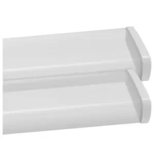 Image of Phoebe Diffuser 5ft Twin (Pack of 2) Photius (LED T8 Ready)