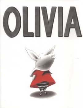 Image of Olivia by Ian Falconer Paperback