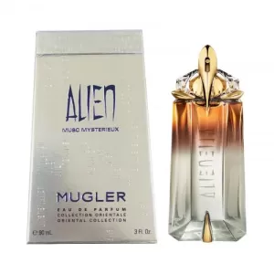 image of Thierry Mugler Alien Musc Mysterieux Eau de Parfum For Her 90ml