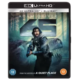 Image of 65 4K Ultra HD (includes Bluray)