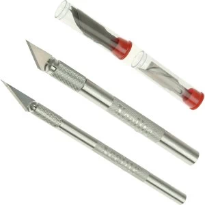 Image of Xcelite 12 Piece Craft Knife Blade Set