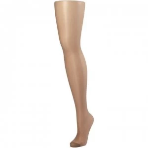 image of Pretty Polly Nylons 10 denier gloss tights - Sensation