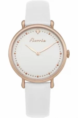 Image of Ladies House Of Florrie Isla Watch HF008WRG