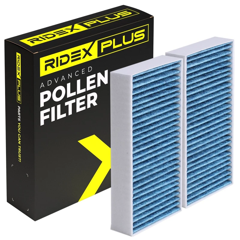 Image of RIDEX PLUS Pollen filter RIDEX PLUS 424I0520P