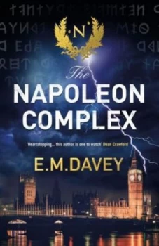 Image of The Napoleon Complex by E. M. Davey Book