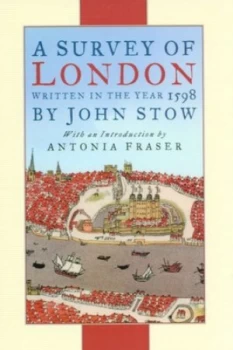 Image of A Survey of London by John Stow Paperback