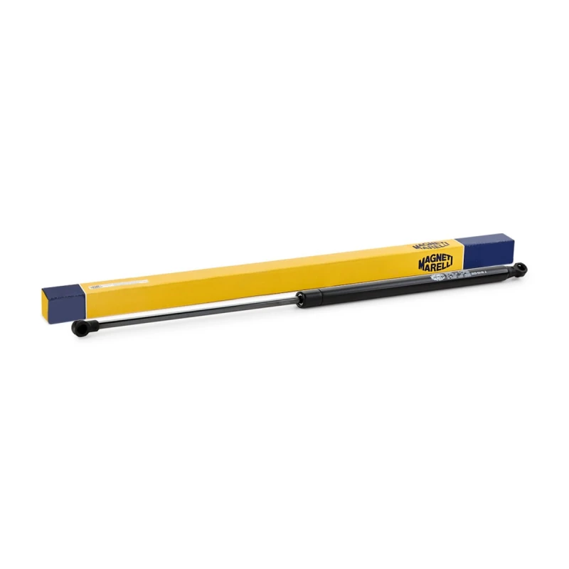 Image of MAGNETI MARELLI 430719099700 Tailgate strut Extention Force: 500N Gas Spring,boot (219)