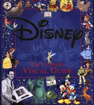 Image of Disney by Rebecca Knowles Hardback