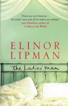 Image of The ladies man by Elinor Lipman