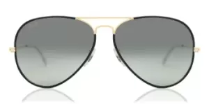 image of Ray-Ban Sunglasses RB3025JM Aviator Full Color 919671