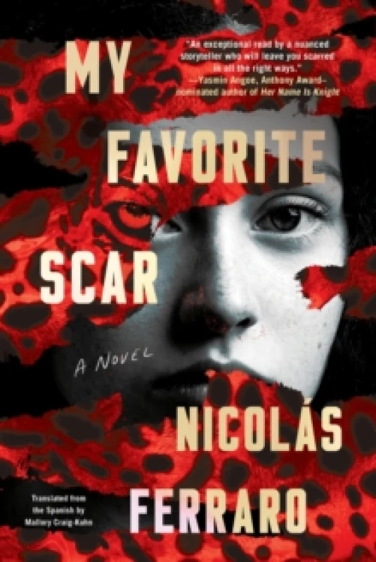 Image of My Favorite Scar Paperback / softback