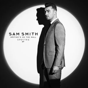 image of Sam Smith Writings On The Wall Single CD