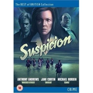 Image of Suspicion DVD