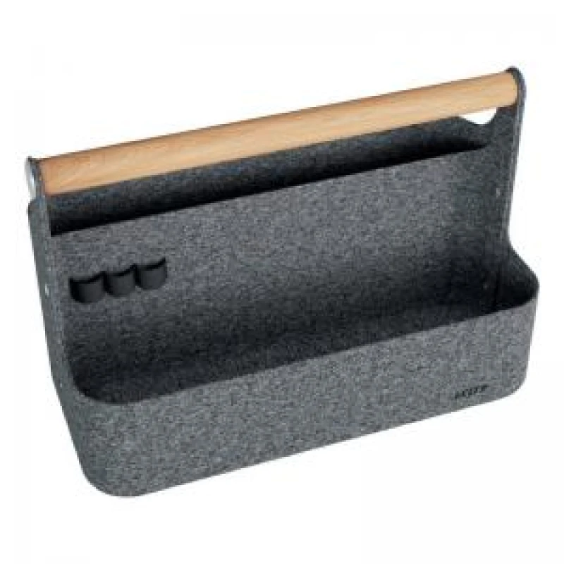 Image of Leitz 61980089 Portable Desk Organiser with Handle
