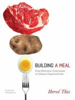 Image of Building a Meal by Herve This Hardback