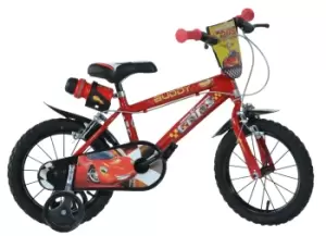 Image of Cars 16" Bike