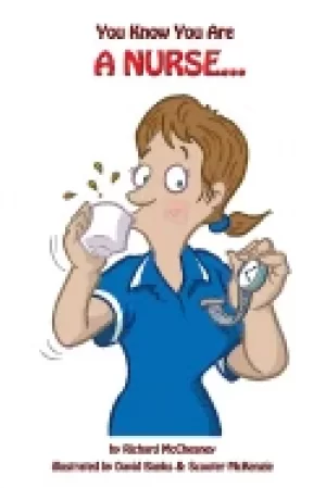 Image of you know you are a nurse